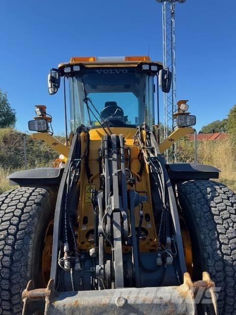 Volvo L 60 H Læssemaskiner på hjul