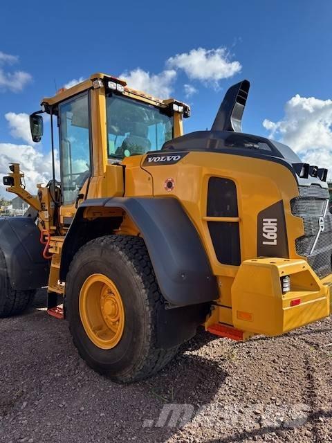 Volvo L 60 H Læssemaskiner på hjul