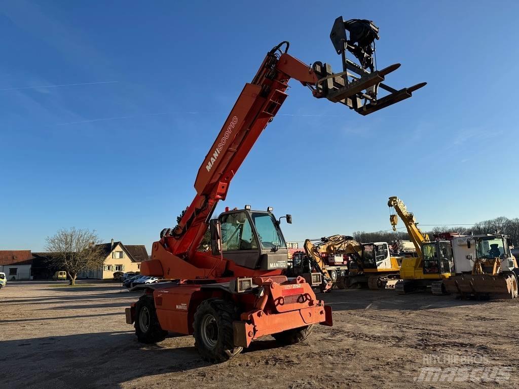 Manitou MRT 2150 M Teleskoplæssere