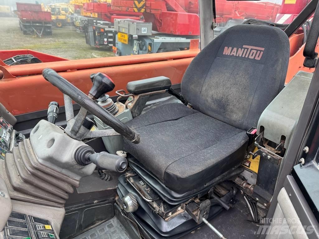 Manitou MRT 2150 M Teleskoplæssere