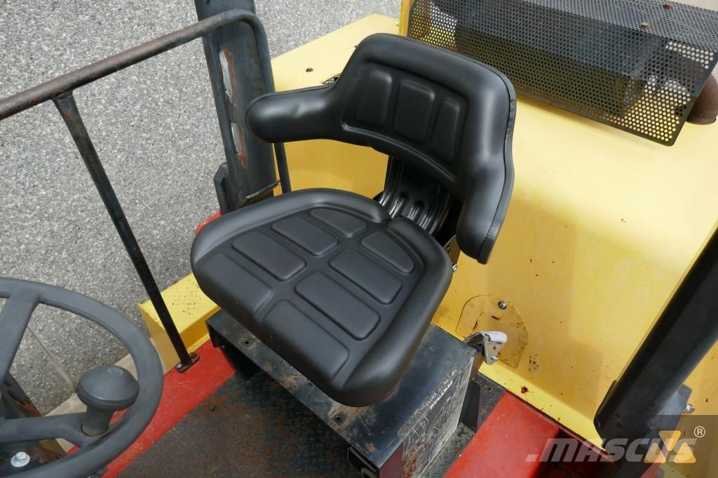 Dynapac CP142 Tromle med luftdæk