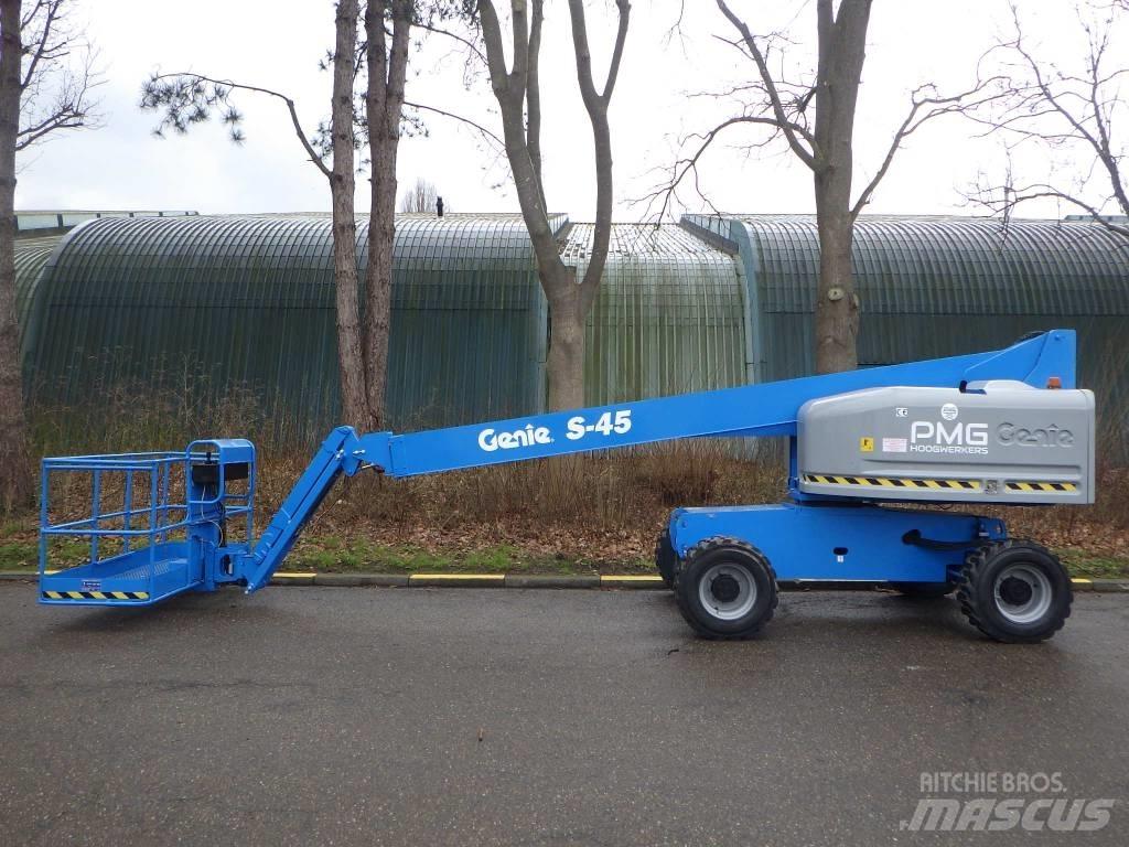 Genie S45 Teleskoplifte