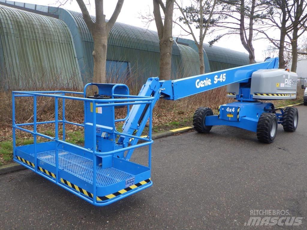 Genie S45 Teleskoplifte