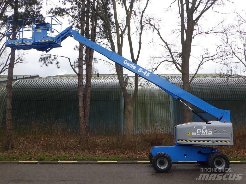 Genie S45 Teleskoplifte