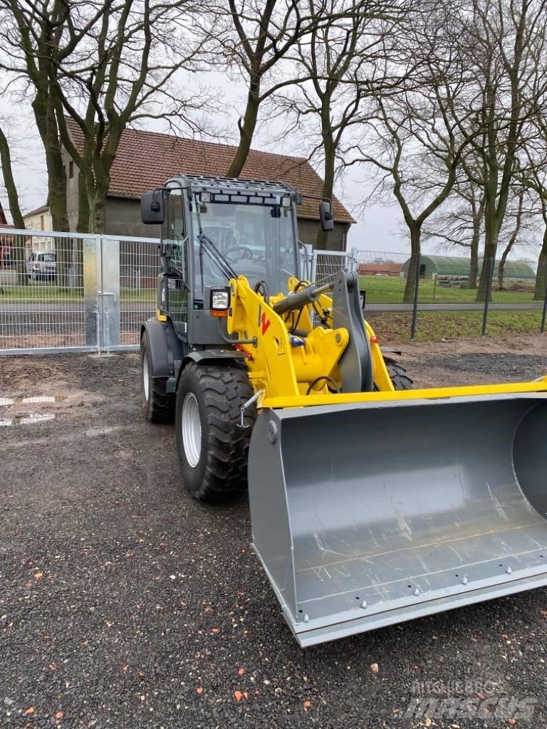 Wacker Neuson WL 52 Læssemaskiner på hjul