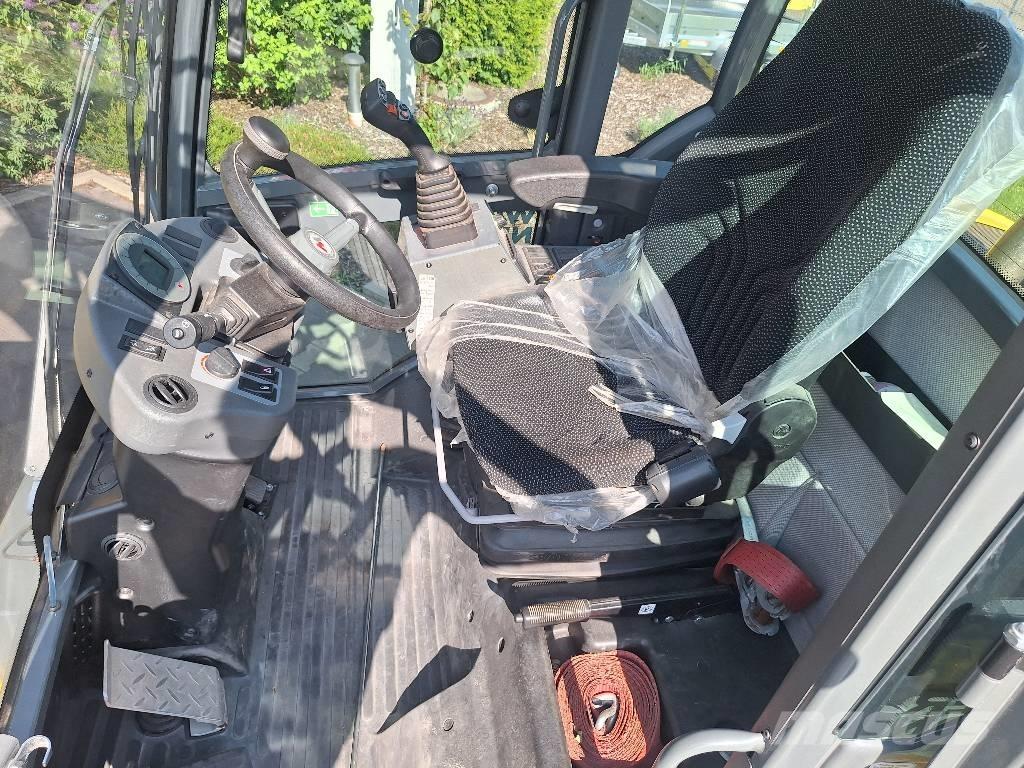 Wacker Neuson WL 52 Læssemaskiner på hjul