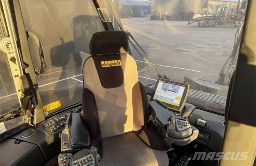 Ponsse Ergo Skovningsmaskiner