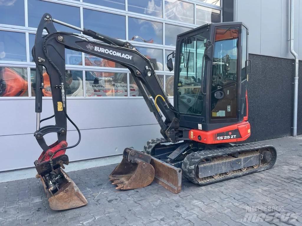Eurocomach ES25ZT Minigravemaskiner