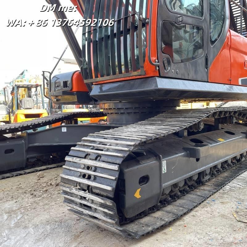 Doosan DX300LC Gravemaskiner på larvebånd