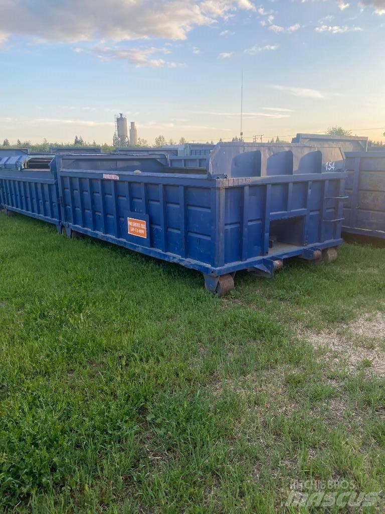  15YRD Bin Motor & Gear