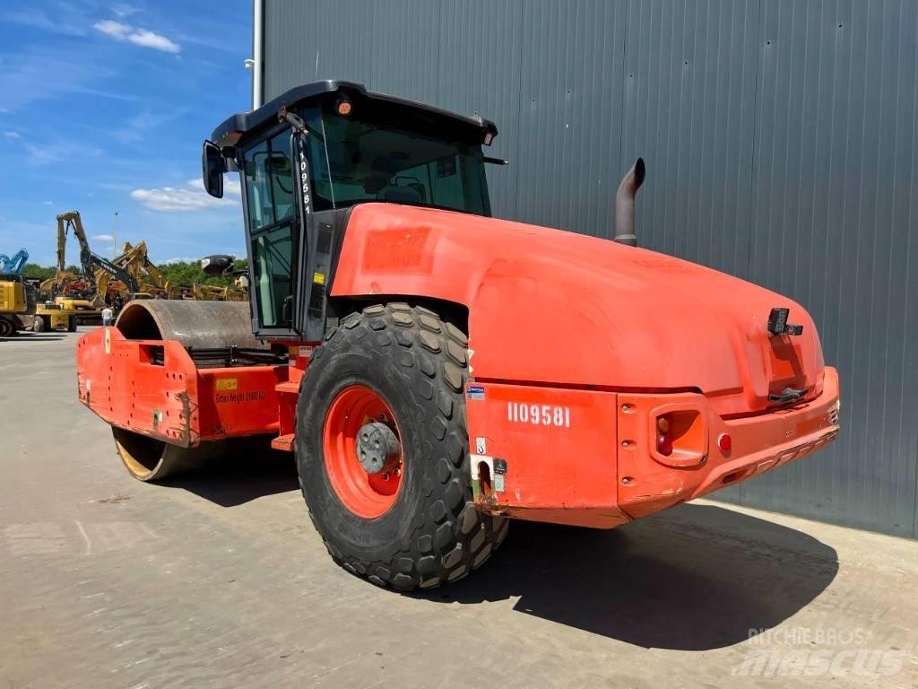 Dynapack CA6500D Enkelt tromle