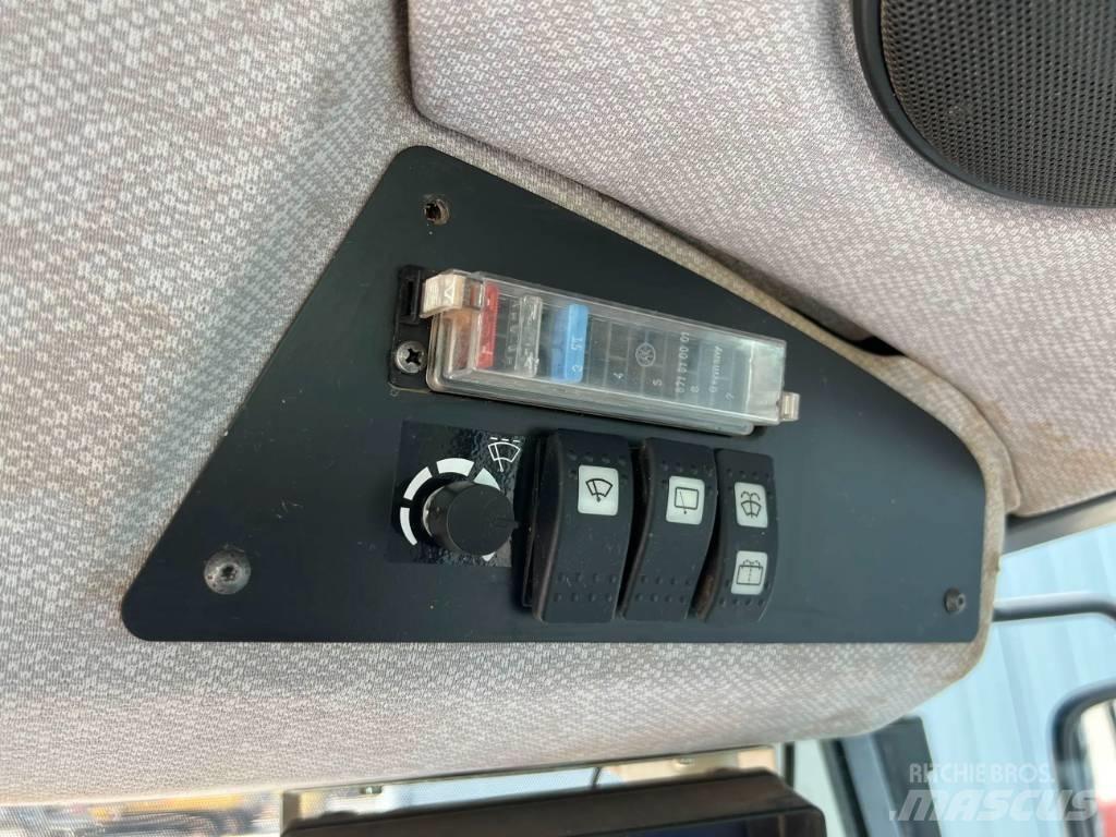 Dynapack CA6500D Enkelt tromle