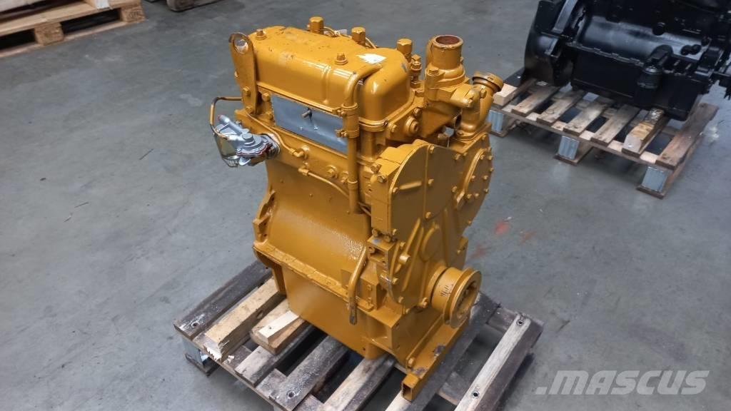 Perkins 3.152 (CD) Motorer