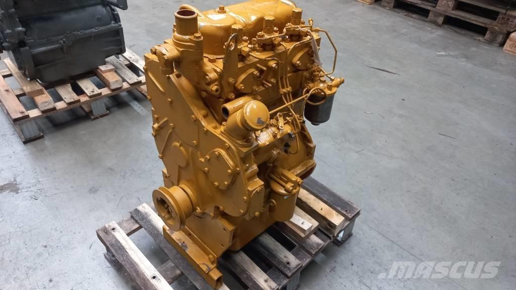 Perkins 3.152 (CD) Motorer