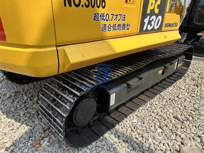 Komatsu PC 130 Gravemaskiner på larvebånd