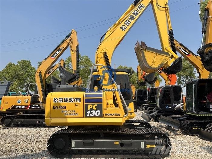Komatsu PC 130 Gravemaskiner på larvebånd