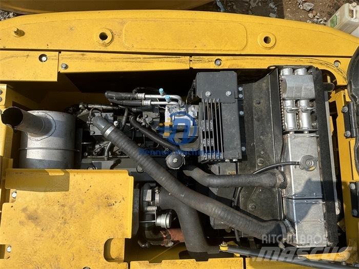 Komatsu PC 130 Gravemaskiner på larvebånd