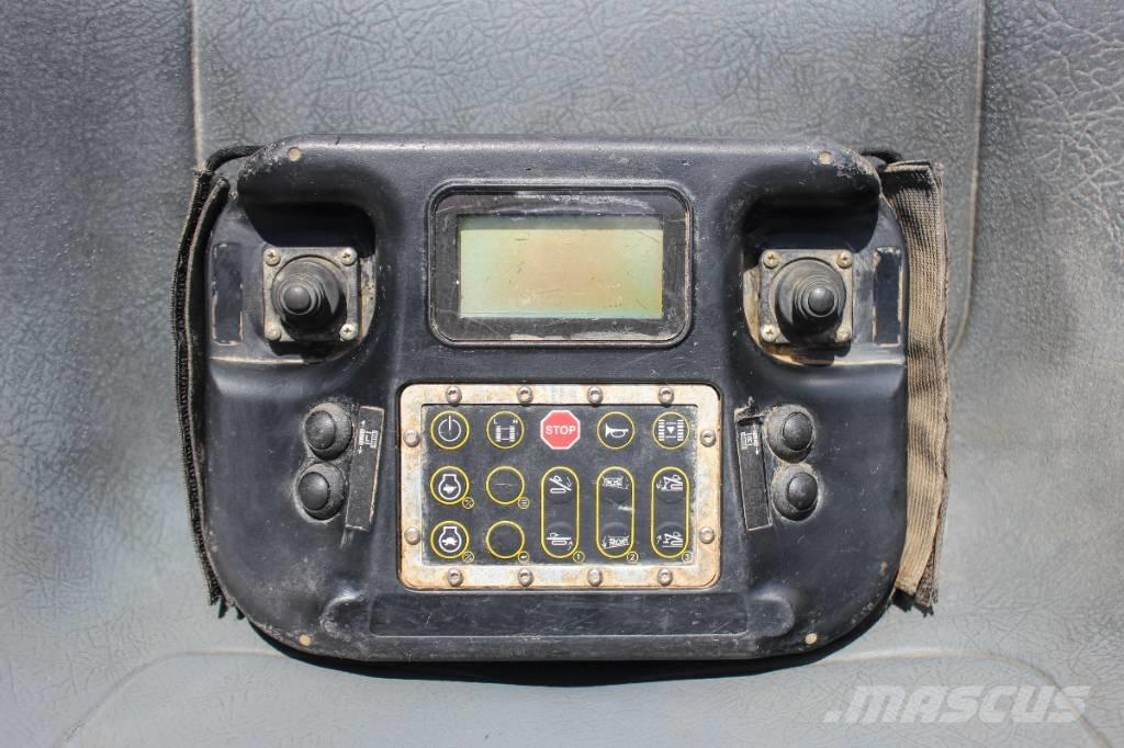 Vermeer D24x40 S3 Horisontal retningsbestemt boreudstyr