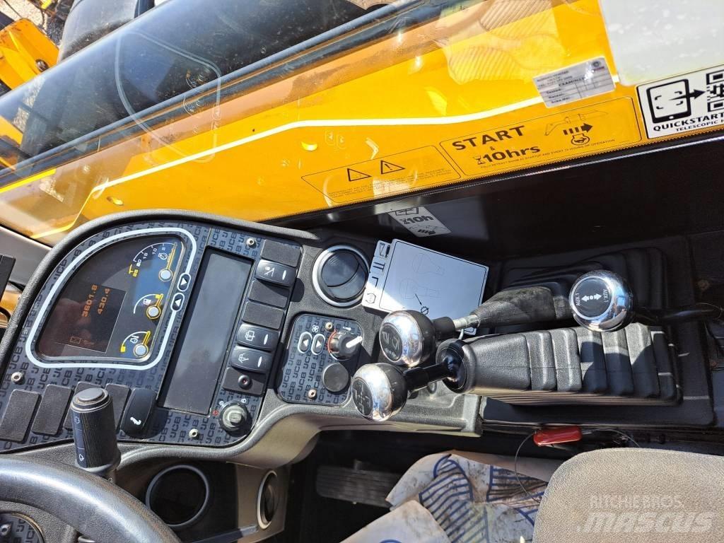JCB 535-125 Teleskoplæssere
