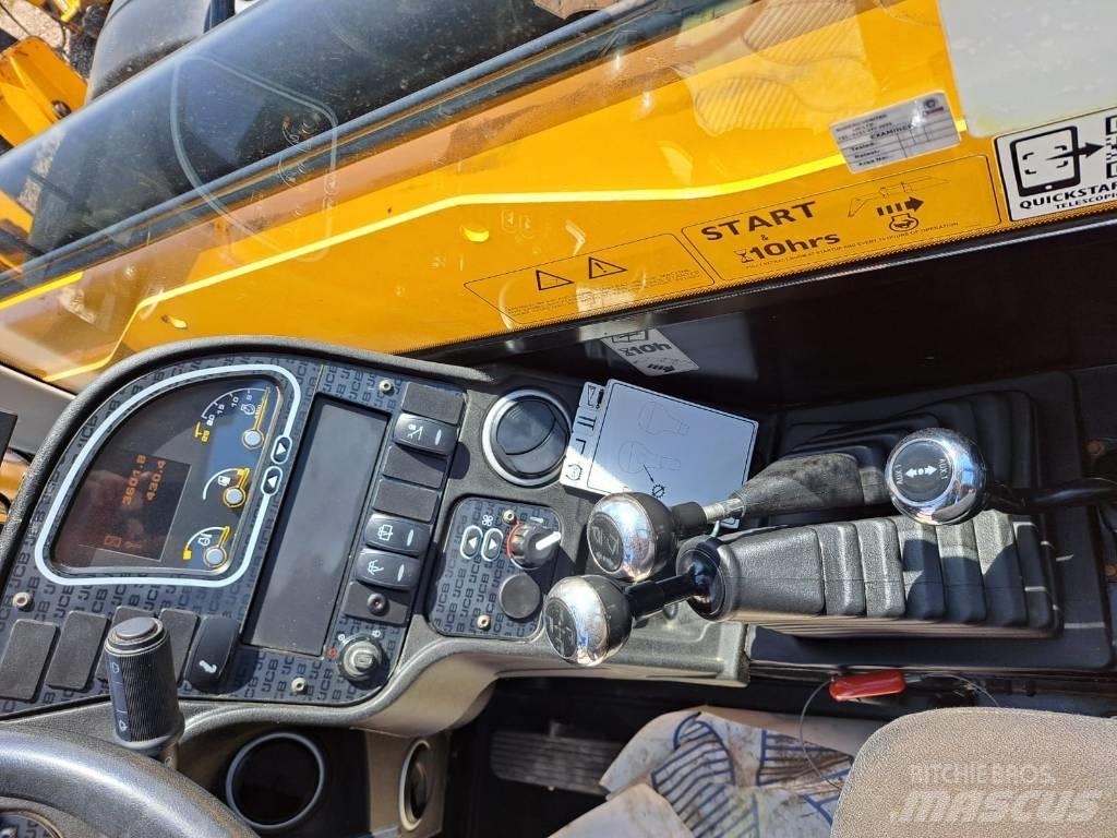 JCB 535-125 Teleskoplæssere