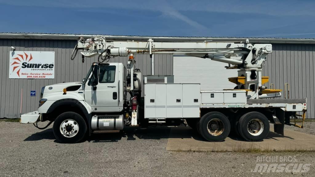Terex C5050 Andre lastbiler
