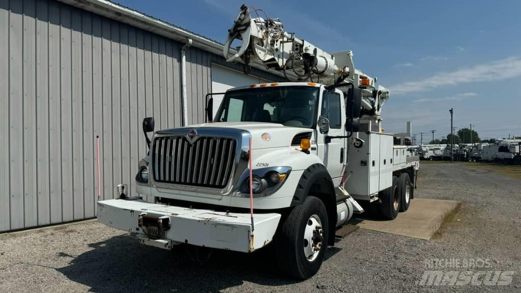 Terex C5050 Andre lastbiler