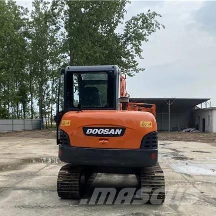Doosan DH 60-7 Minigravemaskiner