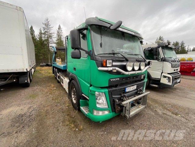 Volvo FM13 Kroghejs