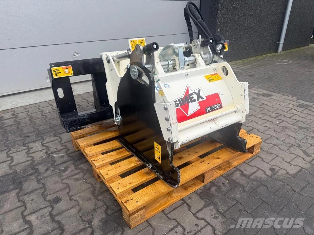 Simex PL5520 Entreprenør - Andet
