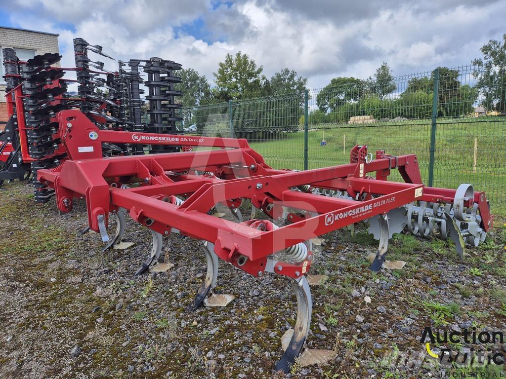Kongskilde DF 4000 Kultivatorer