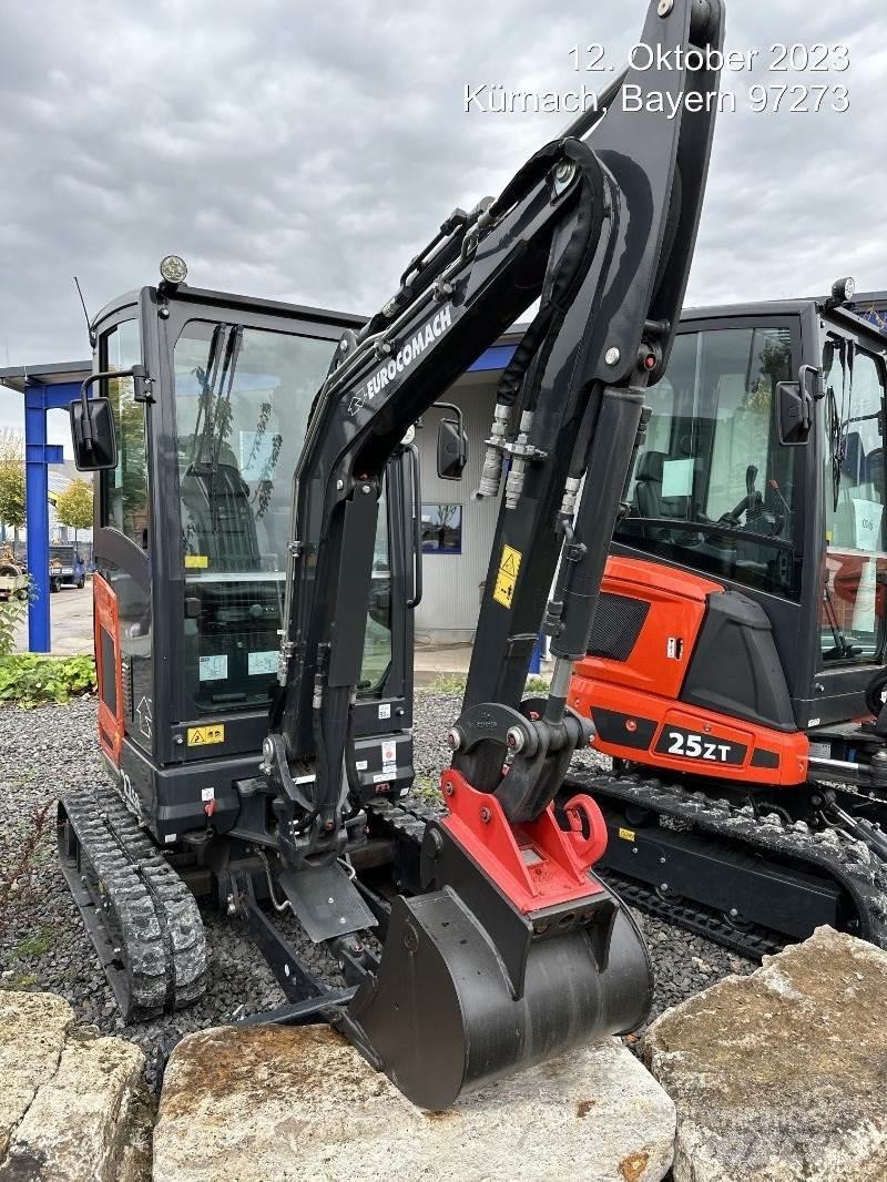 Eurocomach 22SR Minigravemaskiner
