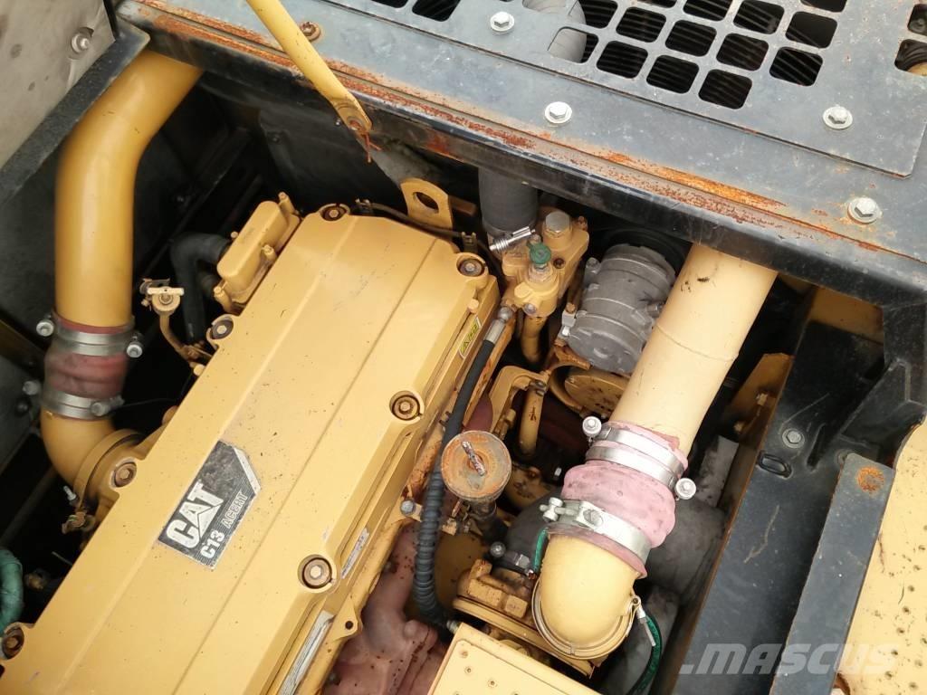 CAT 345 D L Gravemaskiner på larvebånd