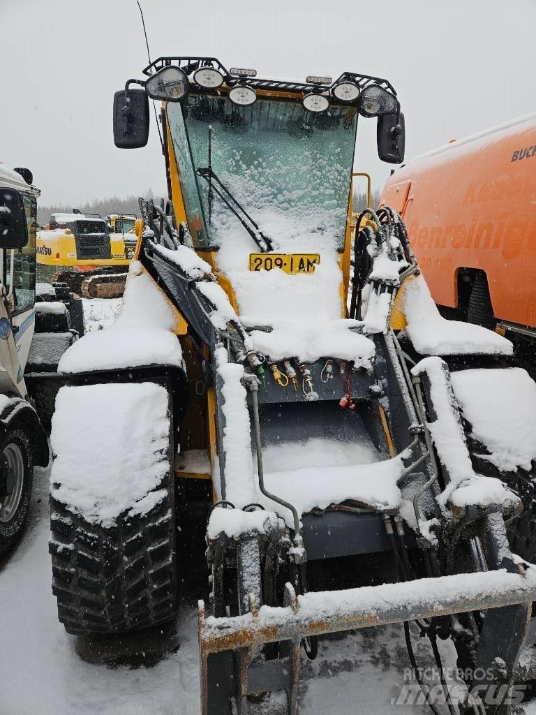 Wille 865 Hjælpemaskiner