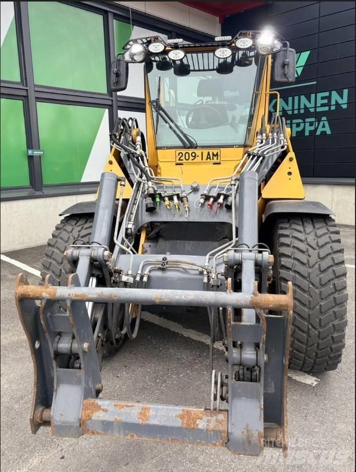 Wille 865 Hjælpemaskiner