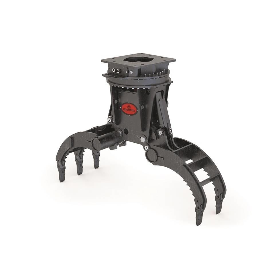  DEMOQ DPM1500 Gribere