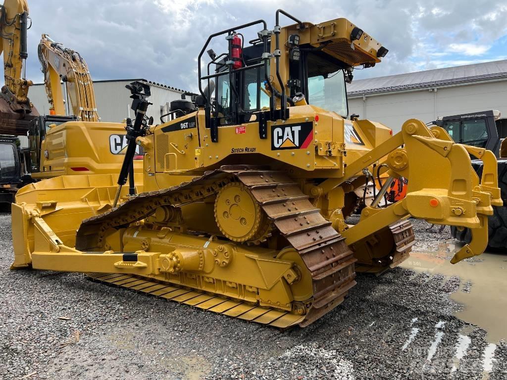 CAT D 6 T LGP Bulldozer på larvebånd