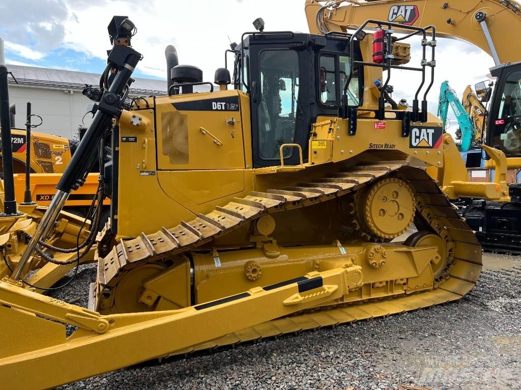 CAT D 6 T LGP Bulldozer på larvebånd