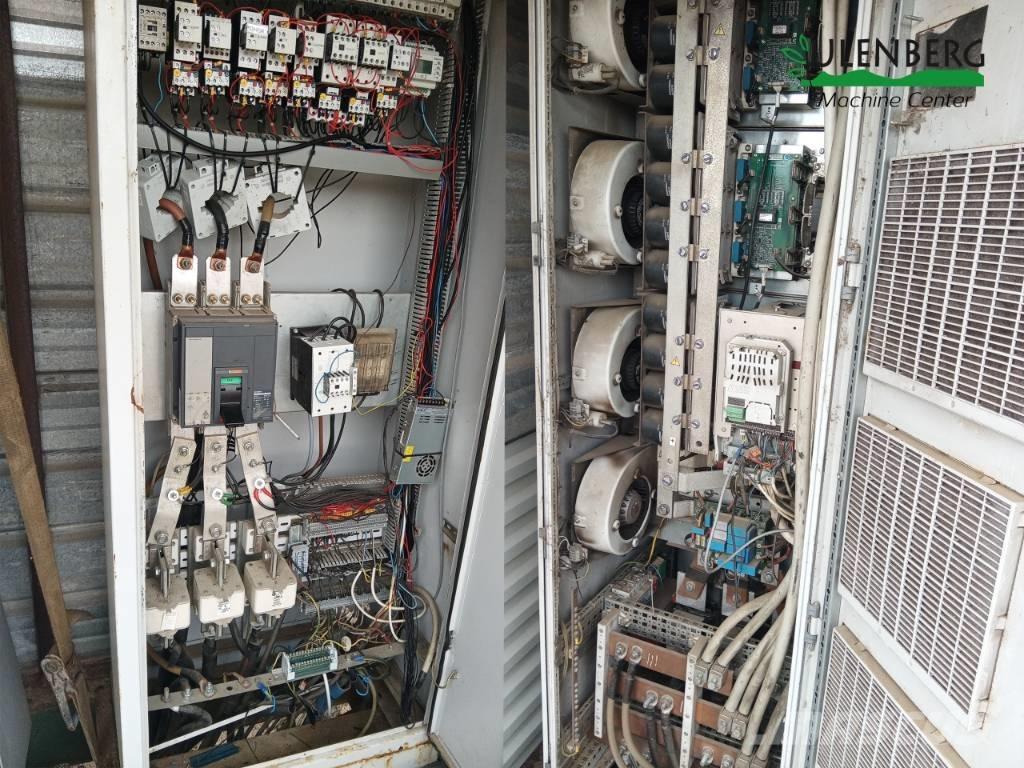 Stichweh KS 1000 S Gravemaskiner på larvebånd