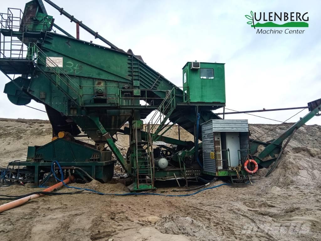 Stichweh KS 1000 S Gravemaskiner på larvebånd