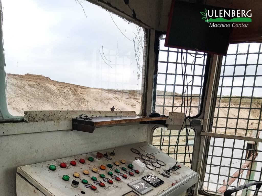 Stichweh KS 1000 S Gravemaskiner på larvebånd