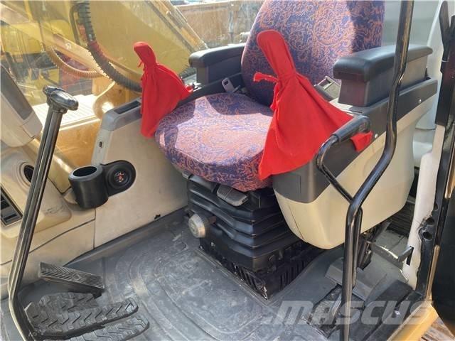 CAT 320 C Gravemaskiner på larvebånd