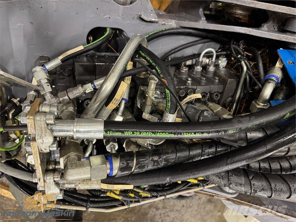 Rottne EGS 706 Skæreborde