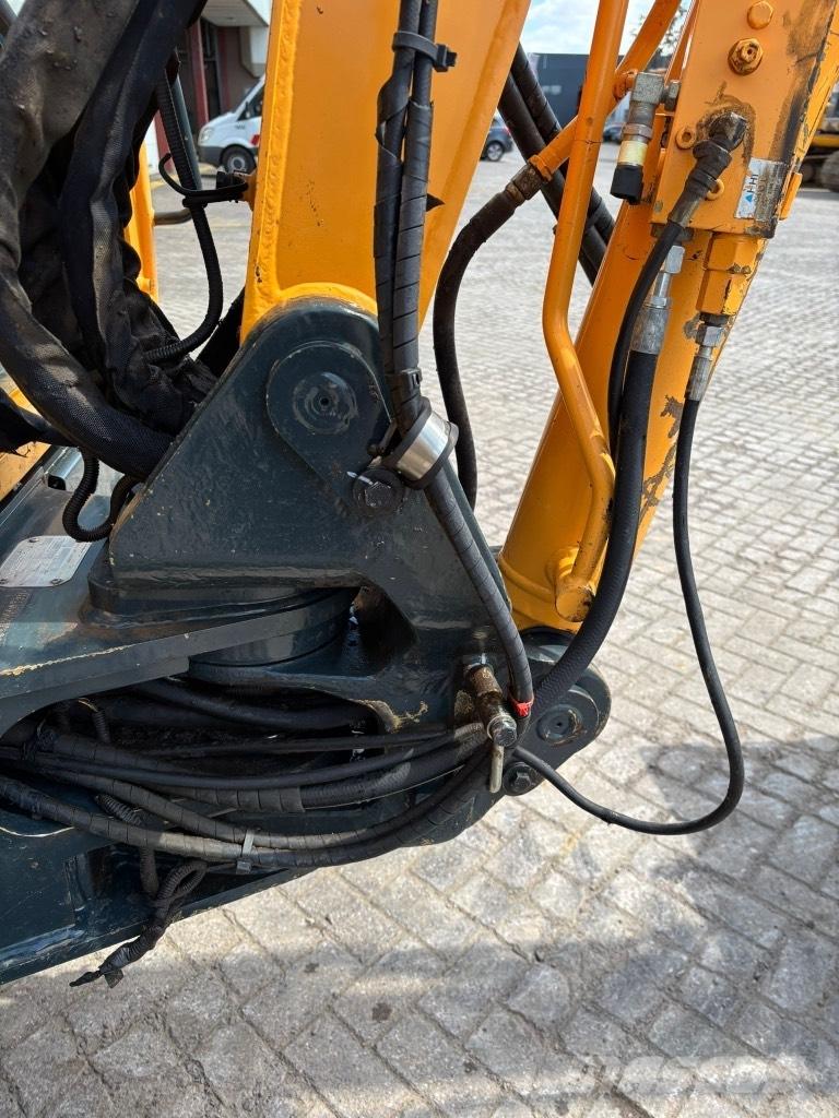 Hyundai Robex 60-9 A Minigravemaskiner