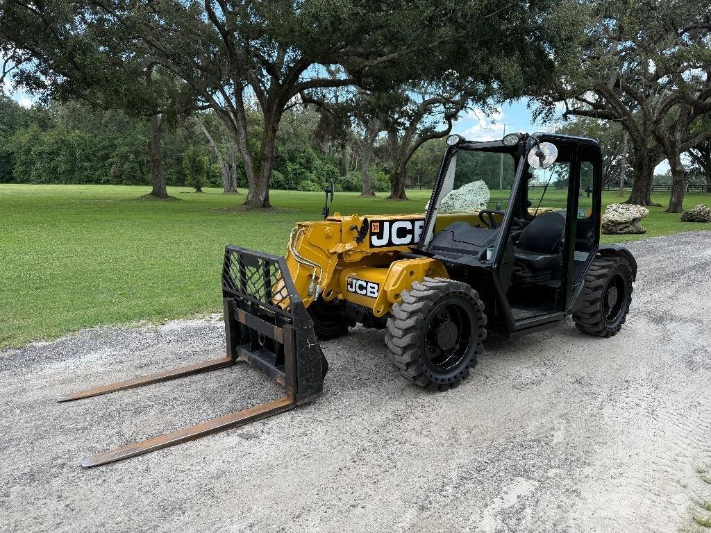 JCB 525-60 Teleskoplæssere