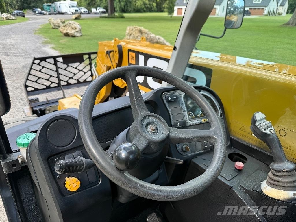 JCB 525-60 Teleskoplæssere