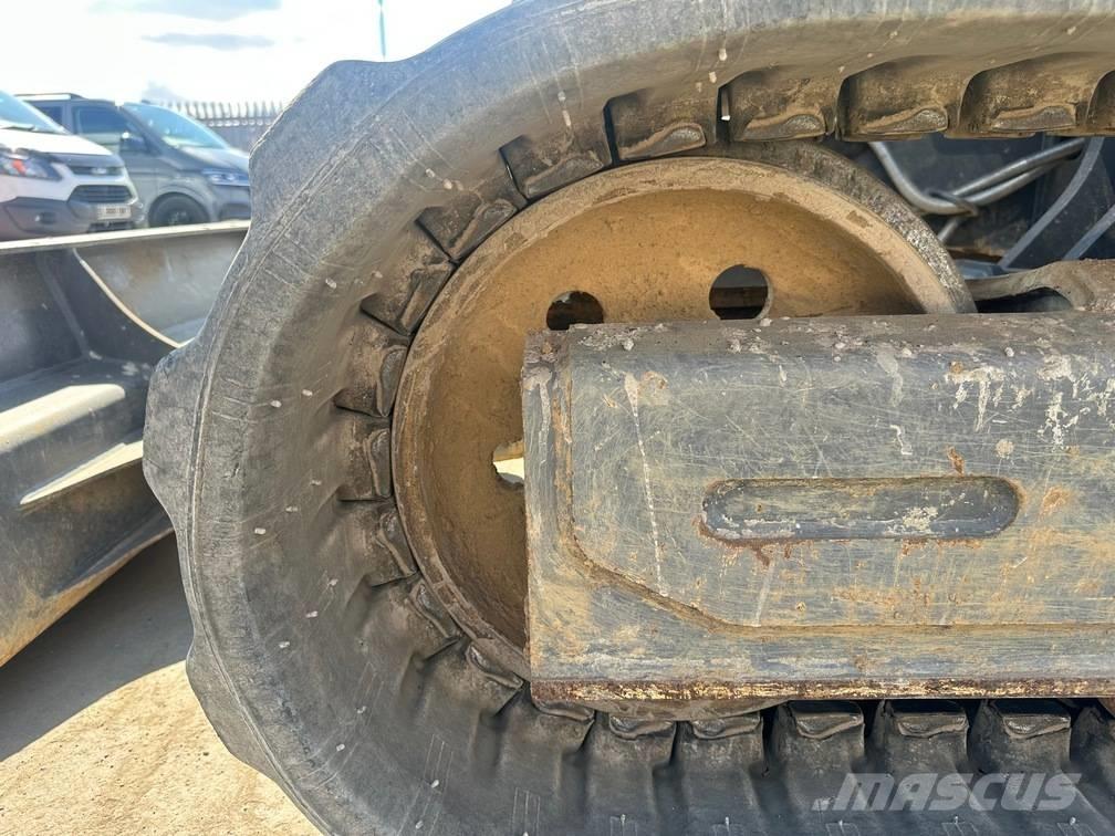 Volvo ECR 88 D Midi-gravemaskiner 7t - 12t