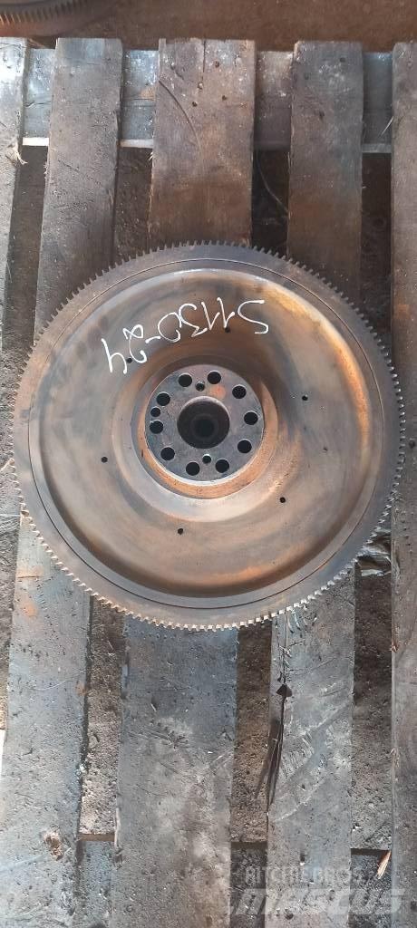 Scania R 440.   1805086 Motorer