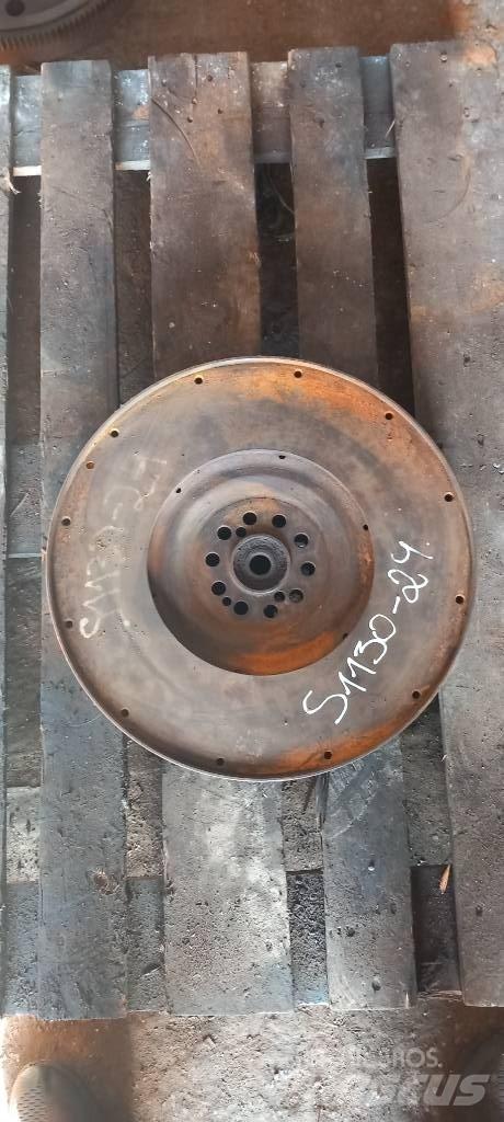 Scania R 440.   1805086 Motorer