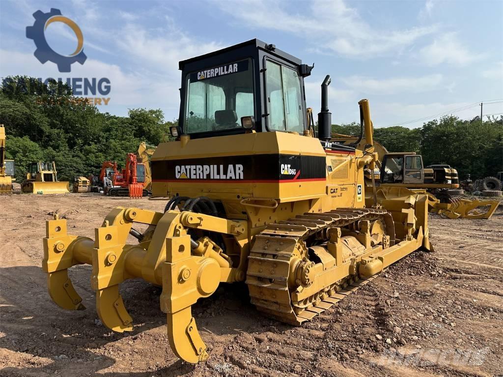 CAT D6G Bulldozer på larvebånd