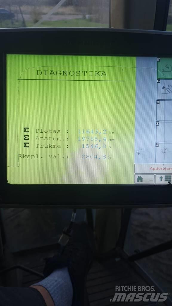 Horsch Pronto 6 DC Såmaskine